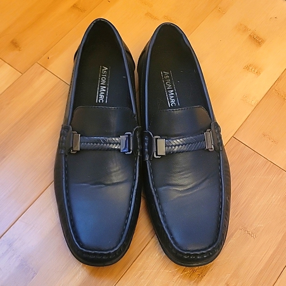 Aston Marc Men's Comfort Loafers size 8